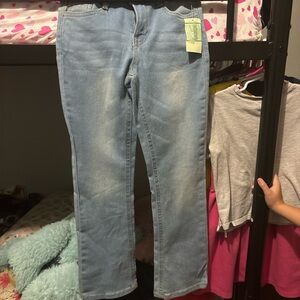Stylish Kids Light Blue Jeans